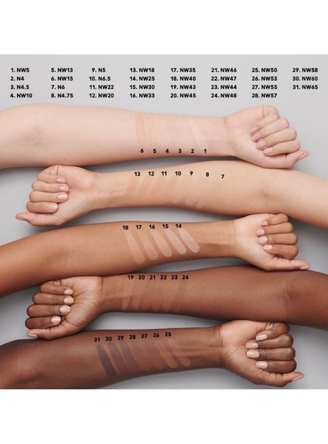 Base de Maquillaje M·A·C Studio Fix Fluid SPF 15 24HR Matte Foundation NW10-4