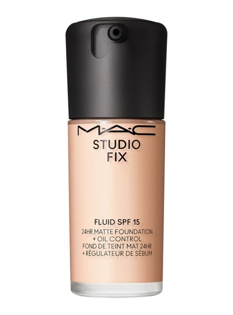 Base de Maquillaje M·A·C Studio Fix Fluid SPF 15 24HR Matte Foundation NW10-0