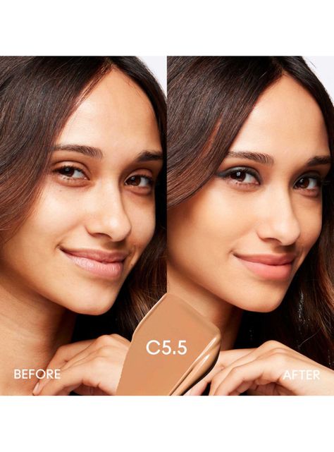 Base de Maquillaje M·A·C Studio Fix Fluid SPF 15 24HR Matte Foundation C5.5-3