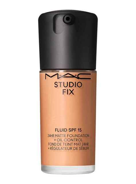 Base de Maquillaje M·A·C Studio Fix Fluid SPF 15 24HR Matte Foundation C5.5-0