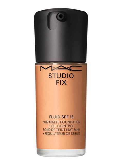 Base de Maquillaje M·A·C Studio Fix Fluid SPF 15 24HR Matte Foundation C5-0