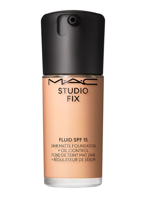 Base de Maquillaje M·A·C Studio Fix Fluid SPF 15 24HR Matte Foundation C3.5-0
