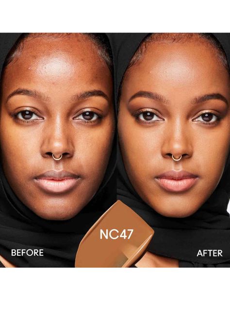 Base de Maquillaje M·A·C Studio Fix Fluid SPF 15 24HR Matte Foundation NC47-3