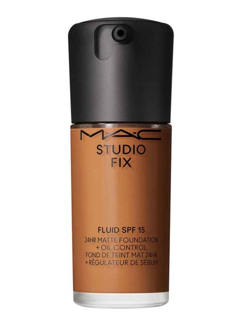 Base de Maquillaje M·A·C Studio Fix Fluid SPF 15 24HR Matte Foundation NC47-0