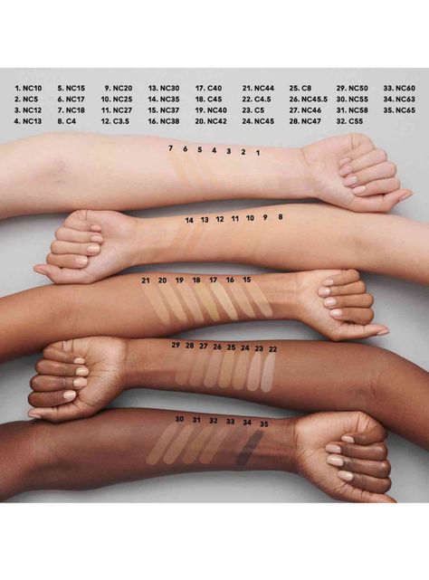 Base de Maquillaje M·A·C Studio Fix Fluid SPF 15 24HR Matte Foundation C4-4