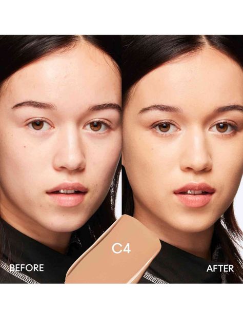 Base de Maquillaje M·A·C Studio Fix Fluid SPF 15 24HR Matte Foundation C4-3