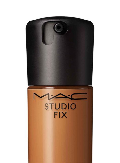 Base de Maquillaje M·A·C Studio Fix Fluid SPF 15 24HR Matte Foundation C8 30 ml-2