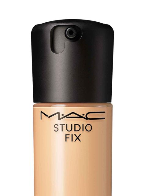 Base de Maquillaje M·A·C Studio Fix Fluid SPF 15 24HR Matte Foundation NC13 30 ml-2