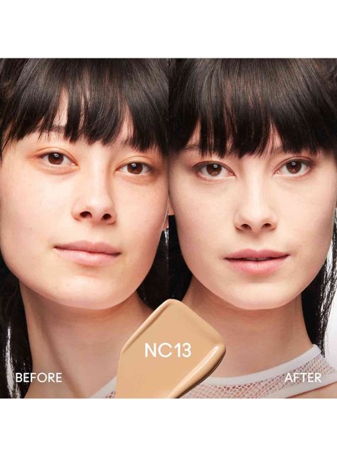 Base de Maquillaje M·A·C Studio Fix Fluid SPF 15 24HR Matte Foundation NC13 30 ml-3
