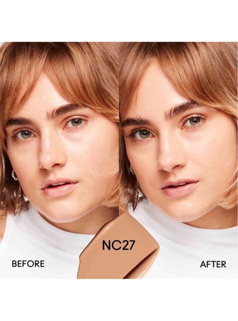 Base de maquillaje M·A·C Studio Fix Fluid SPF 15 24HR Matte Foundation NC27-3