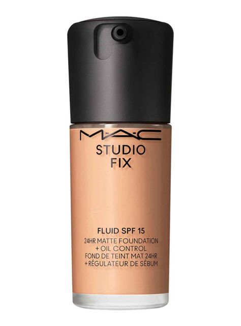 Base de maquillaje M·A·C Studio Fix Fluid SPF 15 24HR Matte Foundation NC27-0