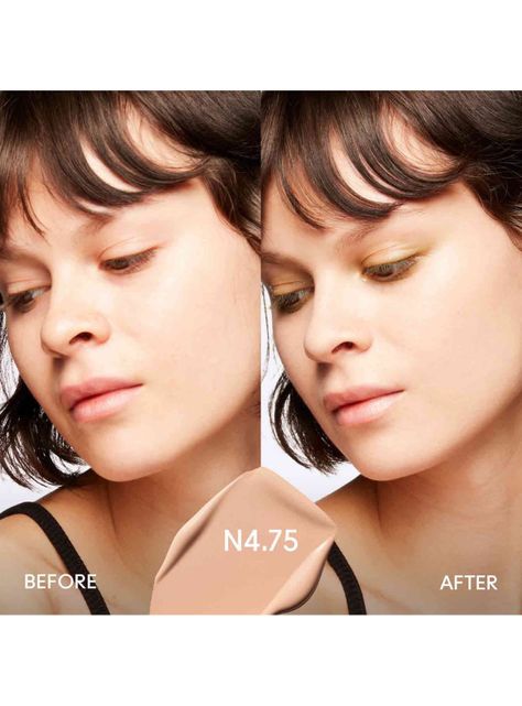 Base de Maquillaje M·A·C Studio Fix Fluid SPF 15 24HR Matte Foundation N4.75-3