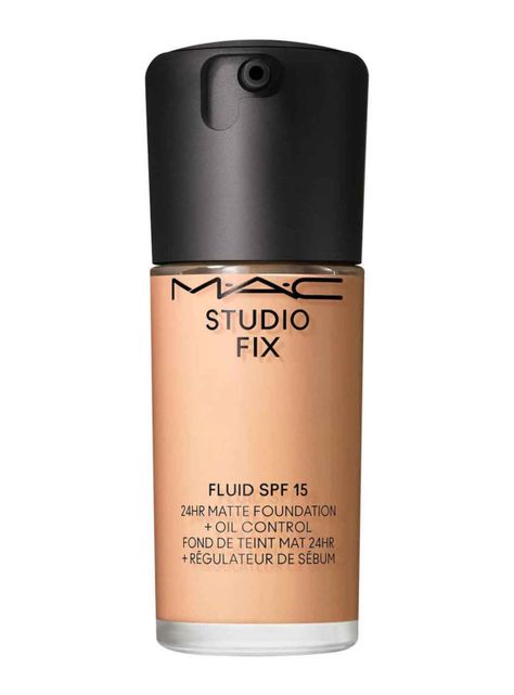 Base de Maquillaje M·A·C Studio Fix Fluid SPF 15 24HR Matte Foundation N6.5-0