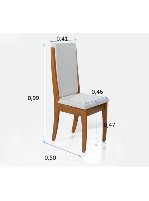 Juego Decocasa Comedor Loren + 6 Sillas Decocasa-2