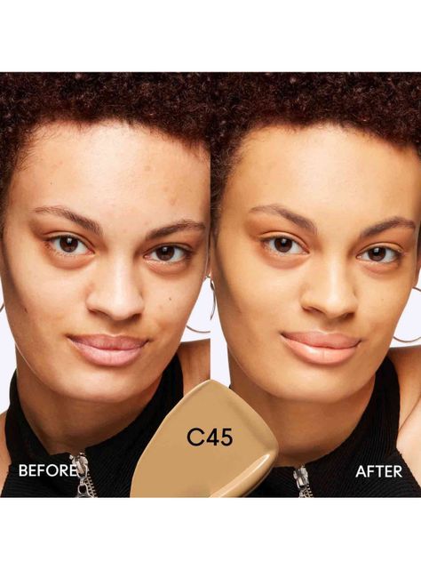Base de Maquillaje M·A·C Studio Fix Fluid SPF 15 24HR Matte Foundation C45-3