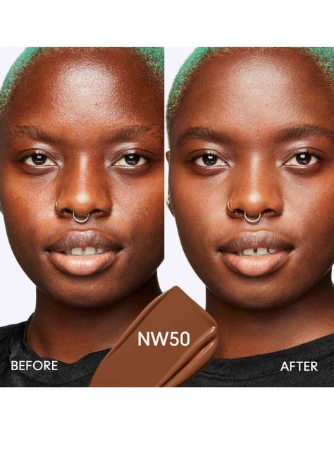 Base de Maquillaje M·A·C Studio Fix Fluid SPF 15 24HR Matte Foundation NW50-3