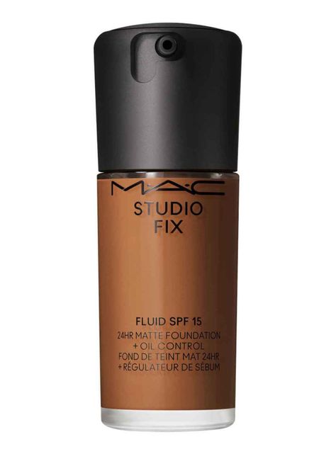 Base de Maquillaje M·A·C Studio Fix Fluid SPF 15 24HR Matte Foundation NC58-0