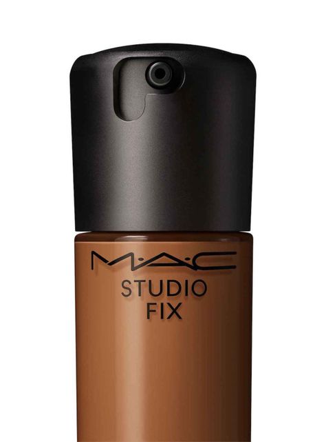 Base de Maquillaje M·A·C Studio Fix Fluid SPF 15 24HR Matte Foundation NC58-2