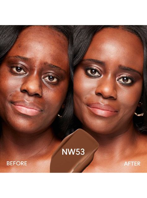 Base de Maquillaje M·A·C Studio Fix Fluid SPF 15 24HR Matte Foundation NW53-3