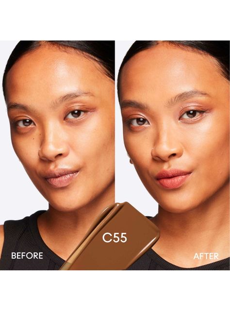 Base de Maquillaje M·A·C Studio Fix Fluid SPF 15 24HR Matte Foundation C55-3