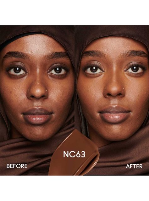Base de Maquillaje M·A·C Studio Fix Fluid SPF 15 24HR Matte Foundation NC63-3