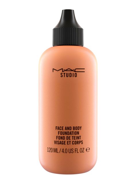 Base de Maquillaje Studio Face And Body Foundation C6 120 ml-0