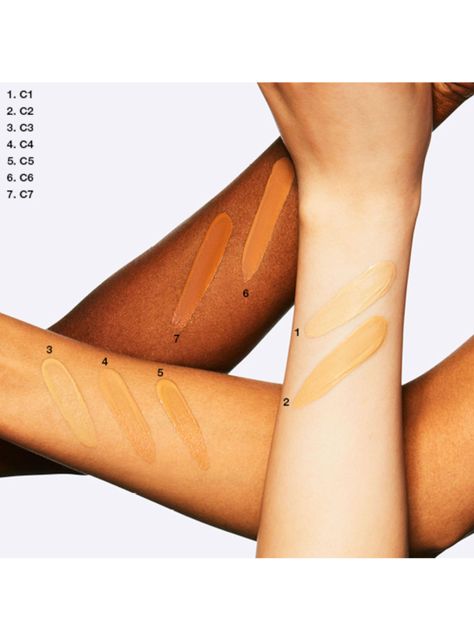 Base de Maquillaje Studio Face And Body Foundation C6 120 ml-5