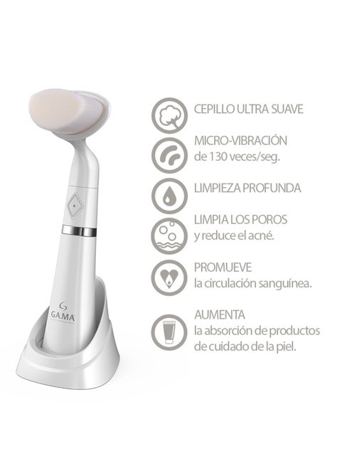 Depiladora IPL Magna +  Face Cleaning Brush Mini-2