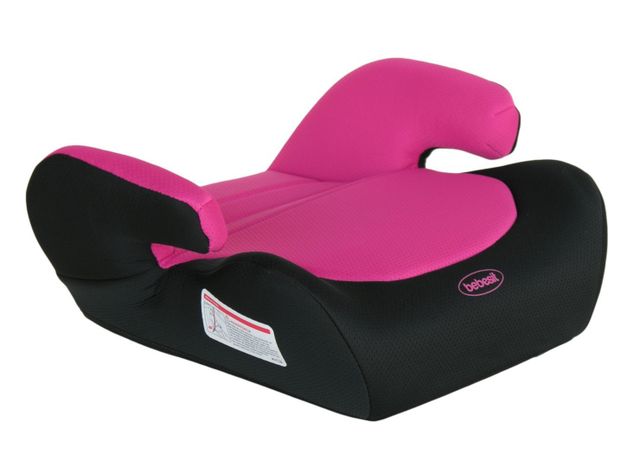 Alzador Booster Confort Rosado Bebesit-1