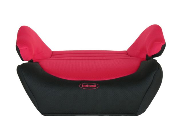 Alzador Booster Confort Rojo Bebesit-0