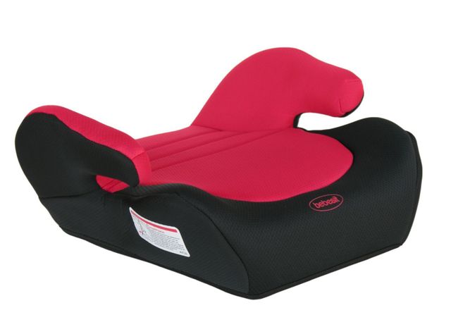 Alzador Booster Confort Rojo Bebesit-1