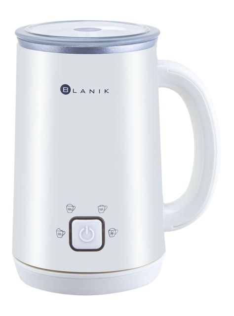 Espumador de Leche 240 ml BEL083BL Blanco-0