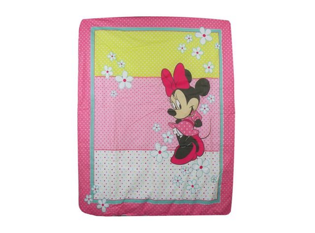 Set de Cuna Minnie Rosado Disney-1