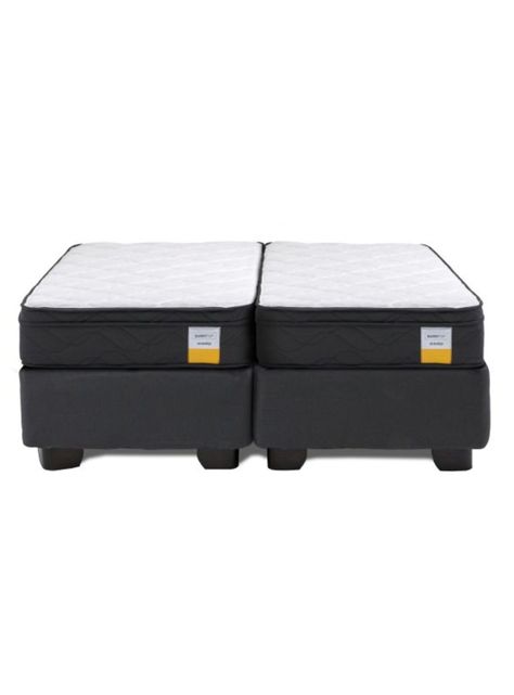 Cama Americana Duplex Eurotop King-1