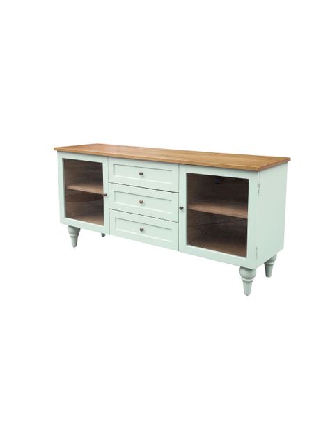 Buffet Seguret 3C 2P Menta-3