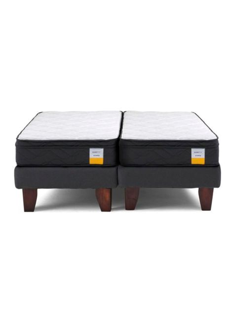 Cama Europea Duplex Eurotop Súper King-0