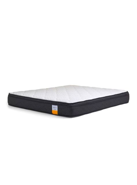 Cama Europea Duplex Eurotop King-1
