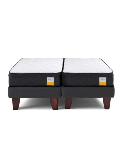 Cama Europea Duplex Eurotop King-0