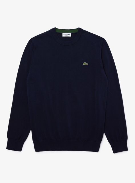 Sweater Liso Manga Larga-0