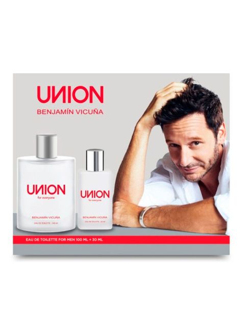 Set Perfume Union EDP 100 ml + 30 ml-0