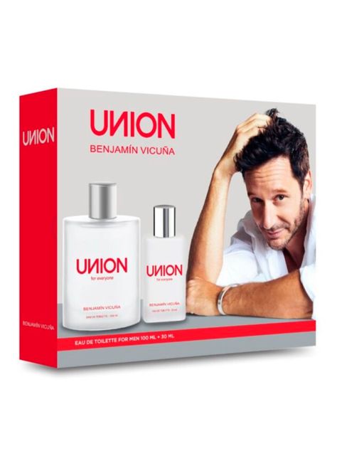 Set Perfume Union EDP 100 ml + 30 ml-1