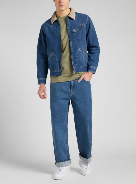 Jeans Lee Asher-3