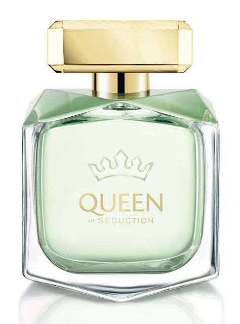 Perfume Queen of Seduction Banderas EDT Mujer 80ml-0