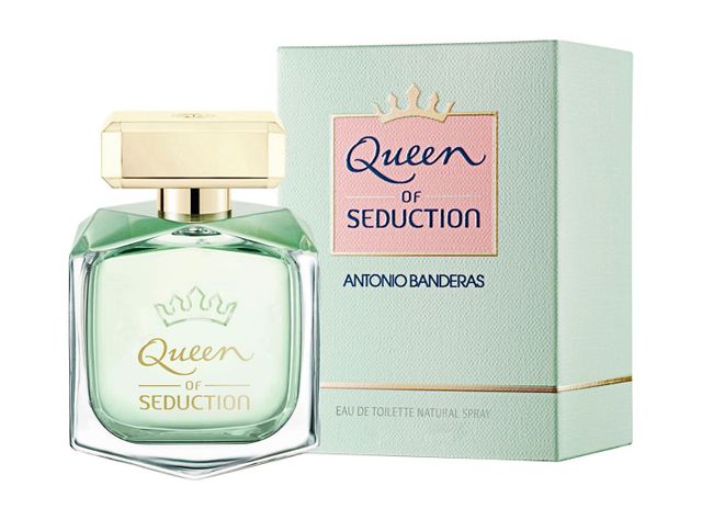 Perfume Queen of Seduction Banderas EDT Mujer 50 ml-1