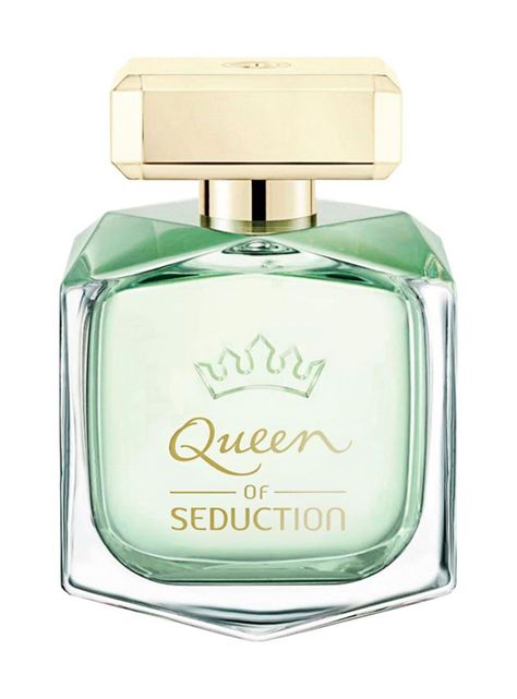 Perfume Queen of Seduction Banderas EDT Mujer 50 ml-0