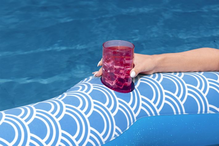 Colchoneta Flotante Comfort Plush-1