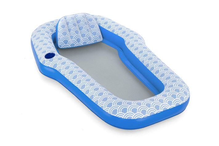 Colchoneta Flotante Comfort Plush-3