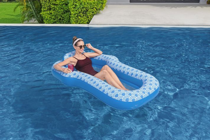 Colchoneta Flotante Comfort Plush-4
