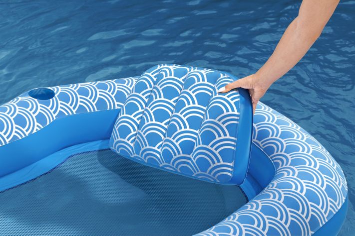 Colchoneta Flotante Comfort Plush-0