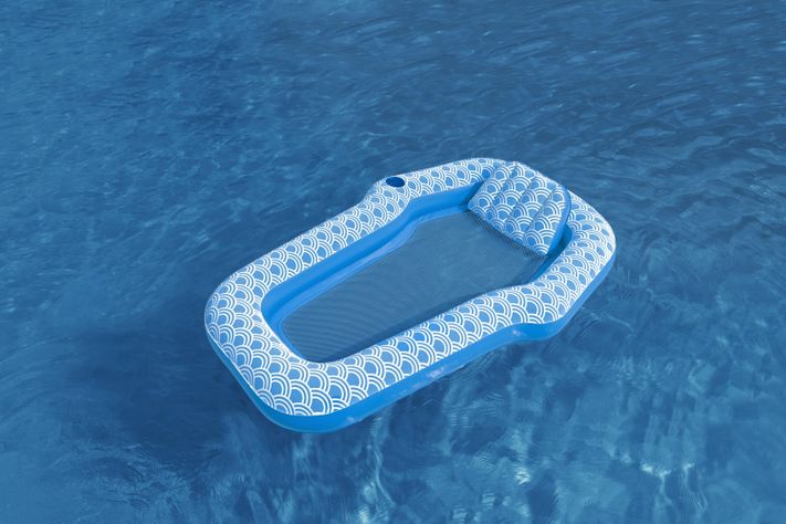Colchoneta Flotante Comfort Plush-5